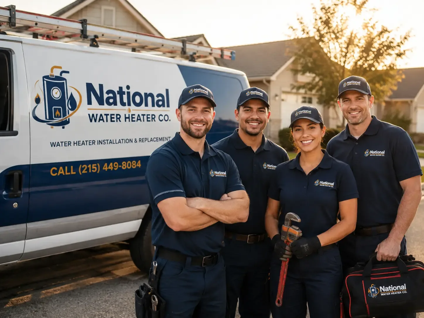 Water Heater Installation company in Glennville, GA