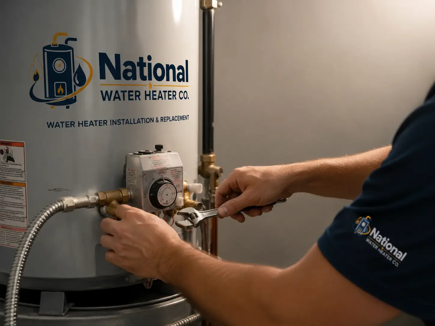 Why choose Water Heater Installation in Glennville, GA